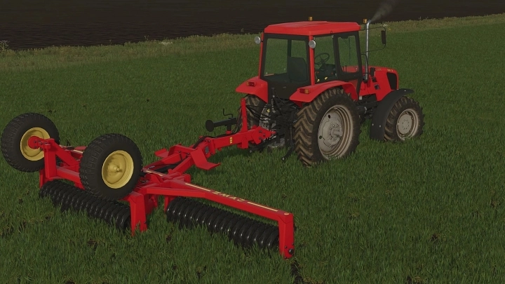 FS22 - Zmaj Croton 620 V1.0