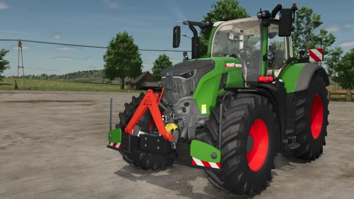 FS25 - Agribumper Pack V1.0