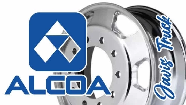 ATS - Alcoa Rims Pack V1.3