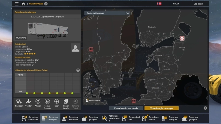 ETS2 - All Trailers Unlocked (31.12.2024) V1.0