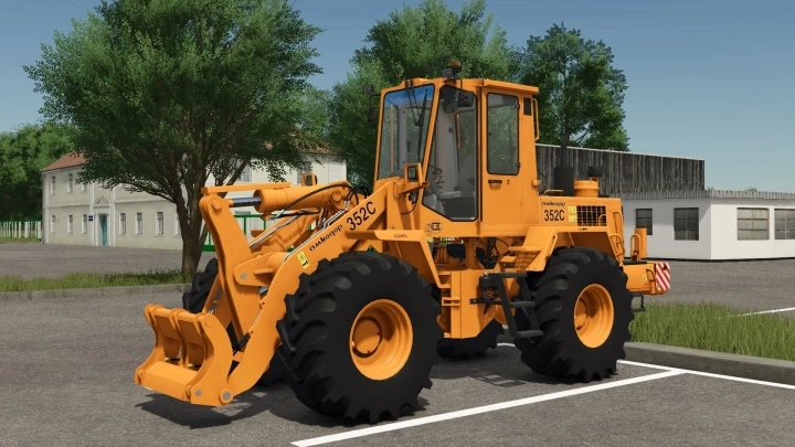 FS25 - Amkodor-352S V1.0