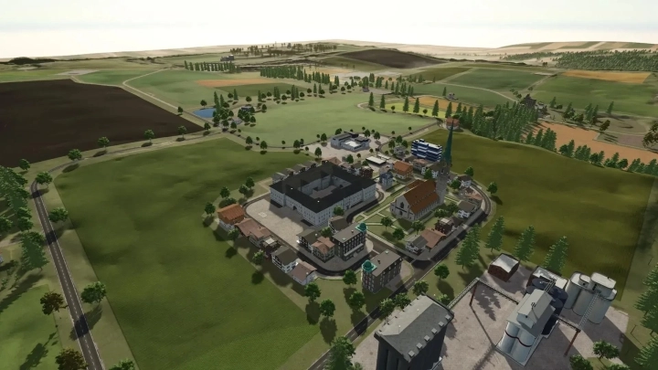 FS25 - Angeliter Land V3.0
