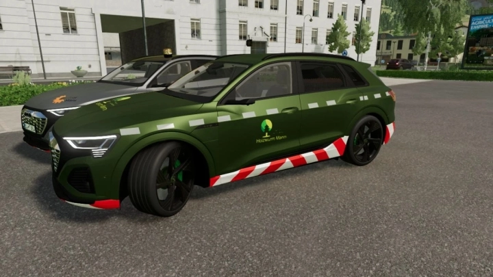 FS22 - Audi RS Q8 V1.0