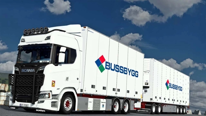 ETS2 - Bussbygg V1.2.1