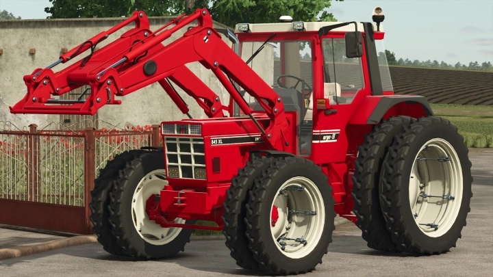 FS25 - Case IH 845 XL V1.0