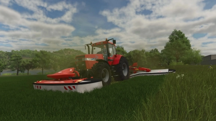 FS25 - Case IH Magnum 7200 Pro Series V1.0