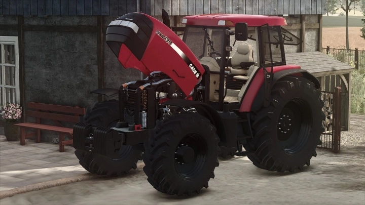 FS25 - Case IH MXM 190 V1.0