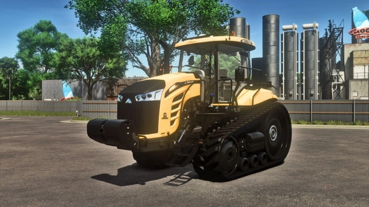 FS25 - Challenger MT700E V1.0