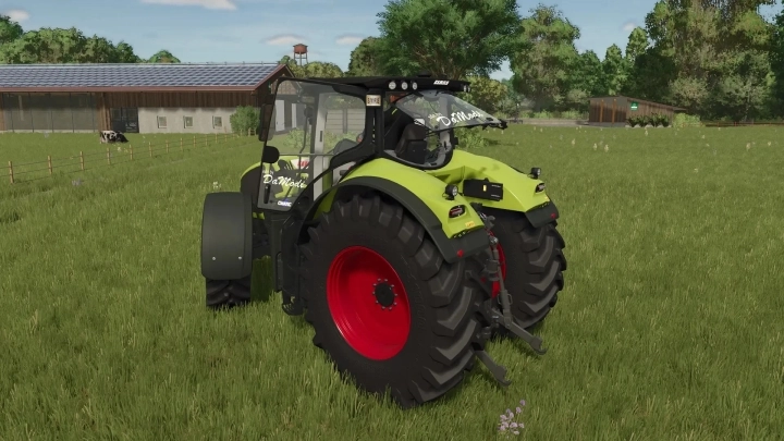 FS25 - Claas Axion 900 Special V1.1
