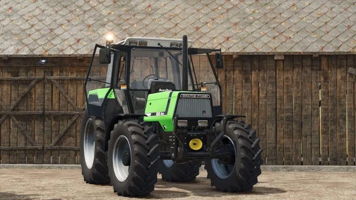 FS25 - Deutz AgroStar 4.61-4.71 Series V1.0.0.1