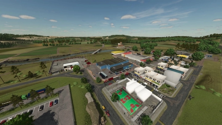 FS25 - Farm Roncador V1.0