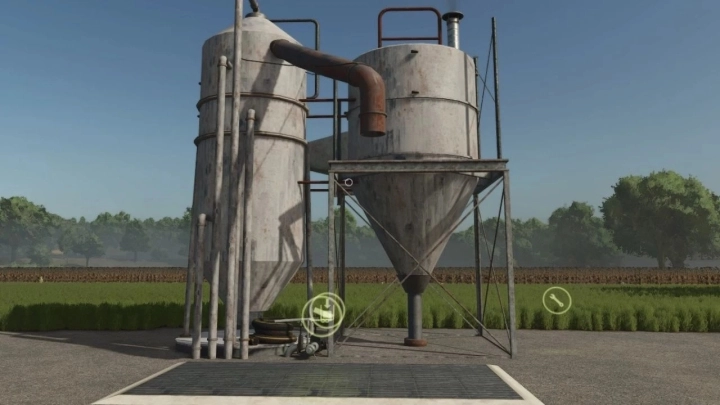 FS25 - Fermenter / Pig Food / TMR V1.6.0.4