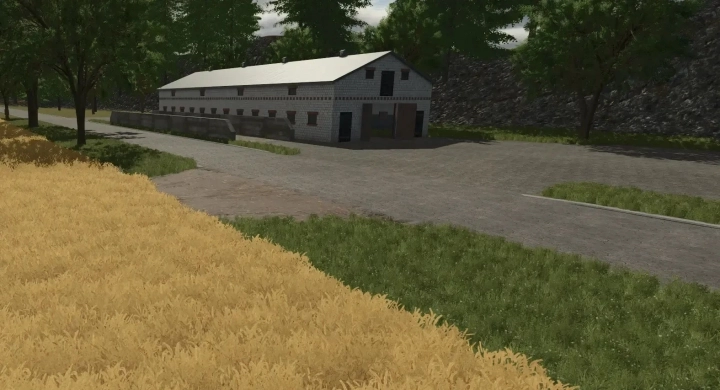 FS25 - Gemeinde Grunfelden Map V1.3