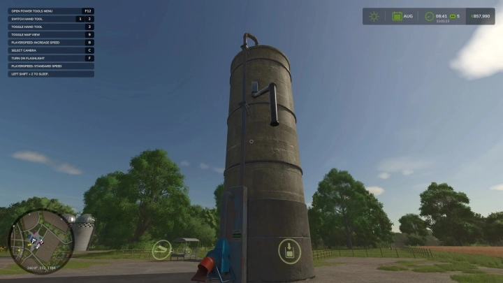 FS25 - Grass Dryer V1.0.0.3