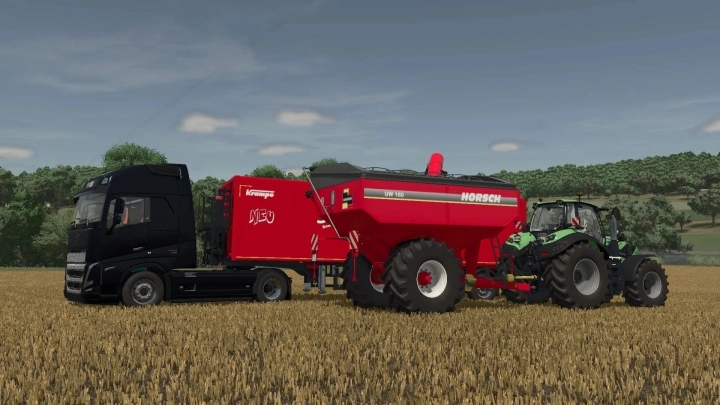 FS25 - Horsch UW160 V1.0