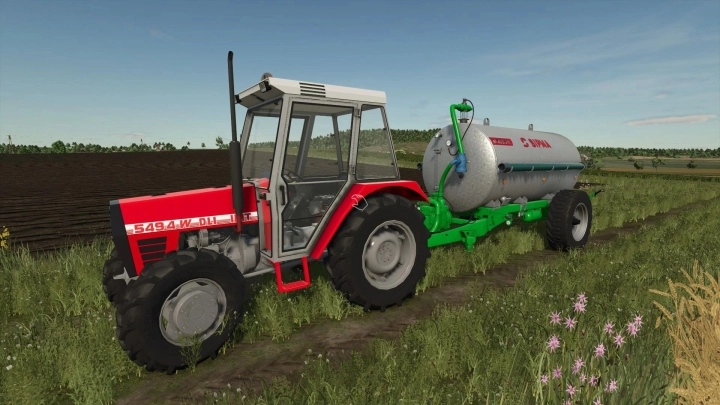 FS25 - IMT 549 W DLI V1.0