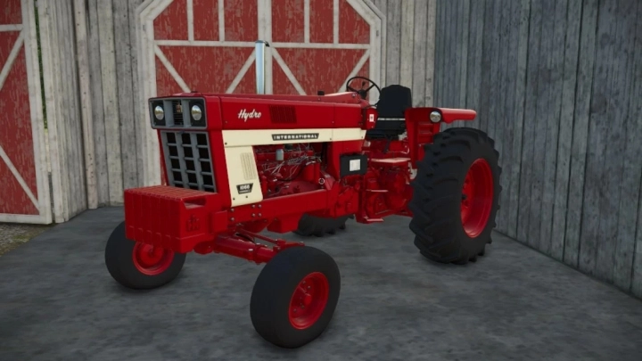 FS25 - International Farmall 1066 V1.0