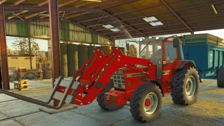 FS25 - International IH 845XL V1.1.0.1