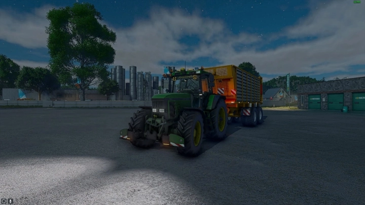 FS25 - John Deere 7810 Edit V1.0