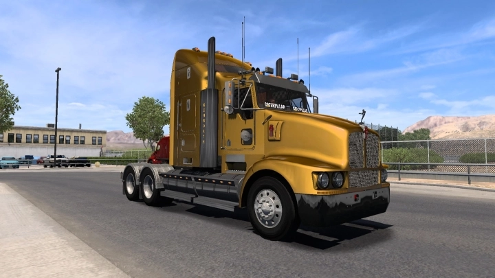 ATS - Kenworth T608 V5.8