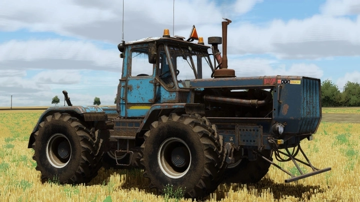 FS22 - KhTZ-150K-D260 V1.0.2.0