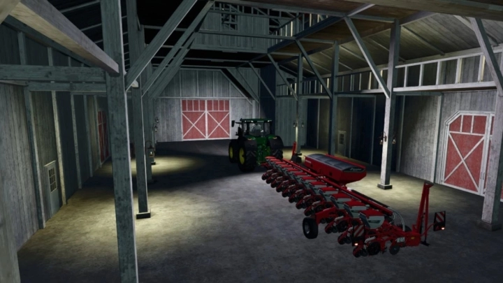 FS25 - Kverneland Optima RS 9m Multifruit V1.0