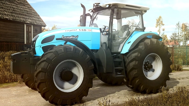 FS25 - Landini Legend V1.0