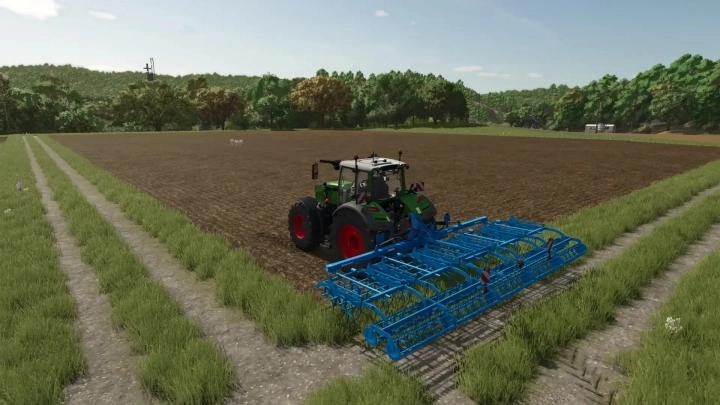 FS25 - Lemken Korund 750L V1.0
