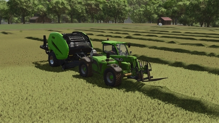 FS25 - Lizard ProBale V1.0