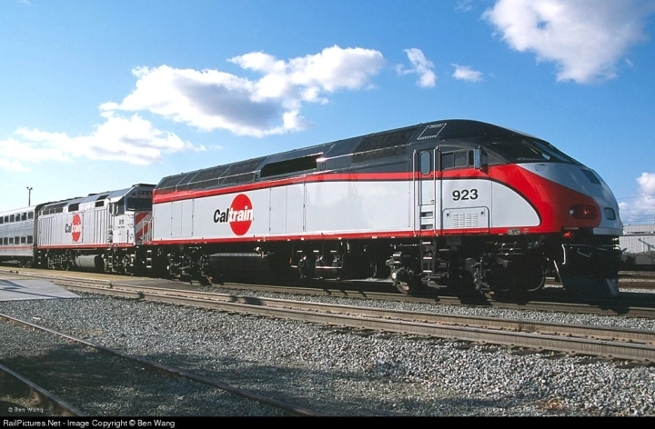ATS - Long Trains