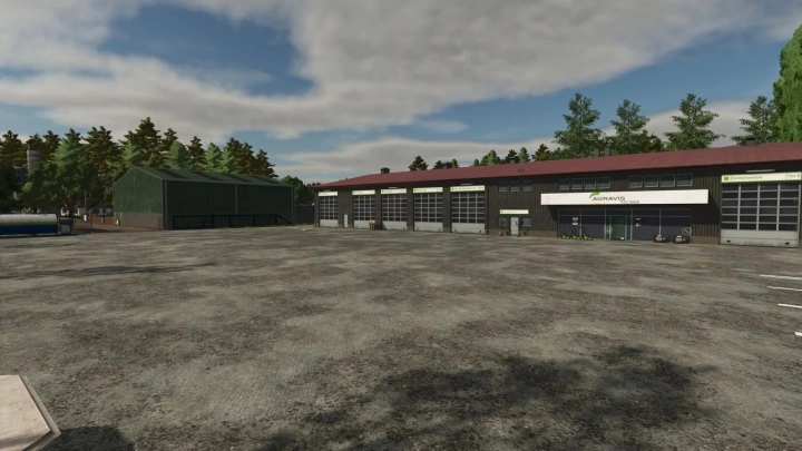 FS25 - Lossberg Map V1.1