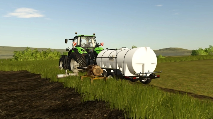 FS25 - Manual Field Flooding V1.0