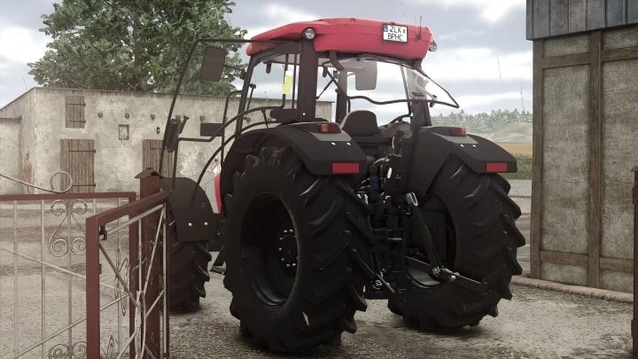 FS25 - McCormick C-Max 105 V1.0