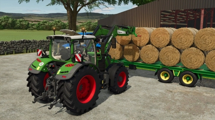 FS25 - McHale 691 V1.0