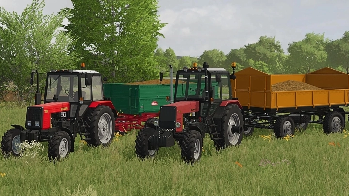 FS22 - MTZ 8xx Final V1.0