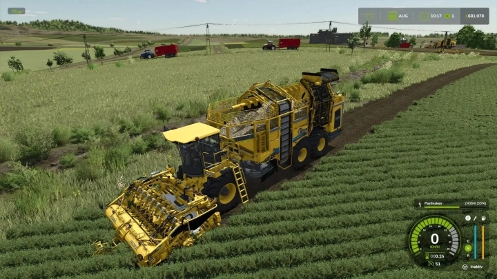 FS25 - Multifruit Ropa V1.2.0.1