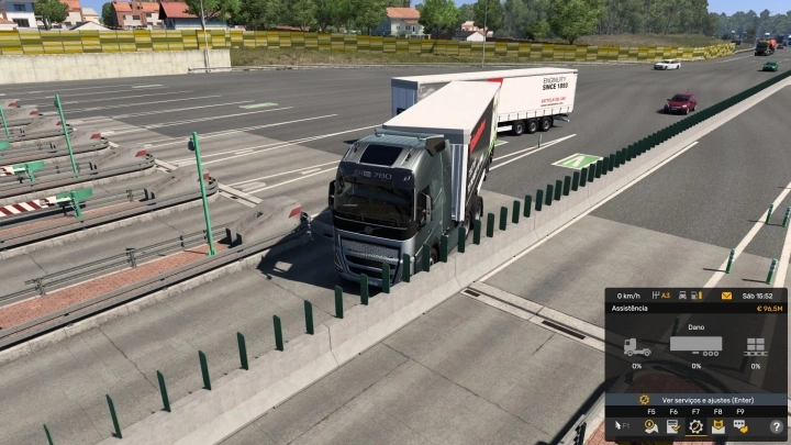 ETS2 - No Damage (06.01.2025) V1.0