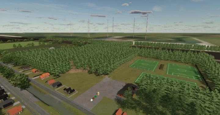 FS25 - Papenburger Map 2 4K V2.3