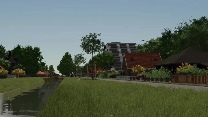 FS25 - Papenburger Map 2 4K V2.3