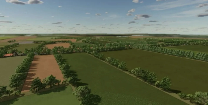 FS25 - Papenburger Map 2 4K V2.3