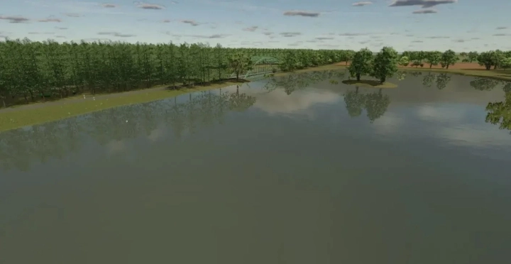 FS25 - Papenburger Map 2 4K V2.3
