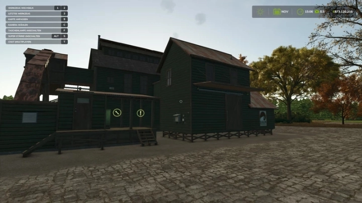 FS25 - Paper Factory V1.0
