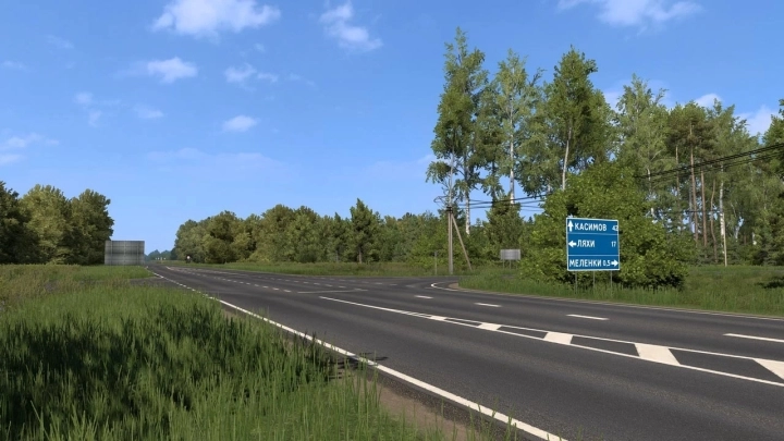 ETS2 - Project M12 Vostok V2.0