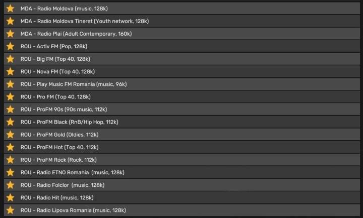 ETS2 - Radio Romania 71 Stations V1.0