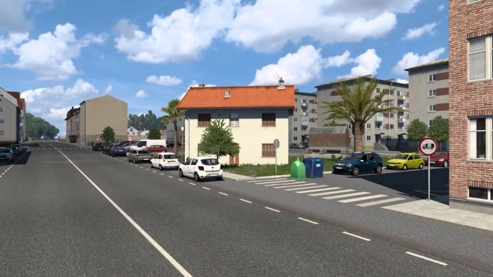 ETS2 - Santiago De Compostela Added V9.0