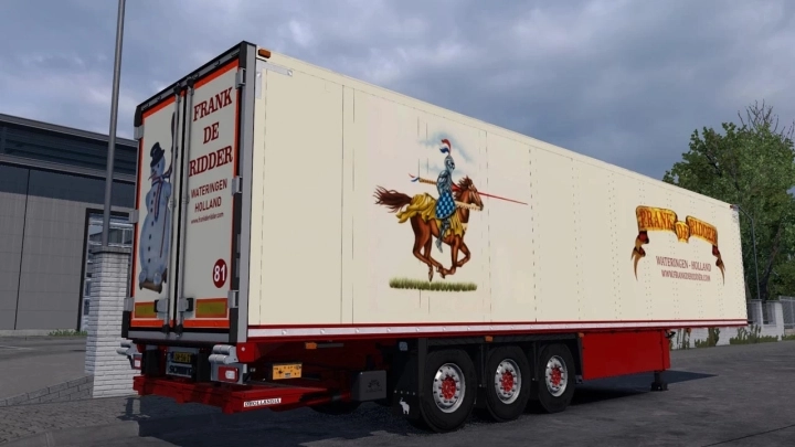 ETS2 - Schmitz S.KO Cool 2020 V1.53