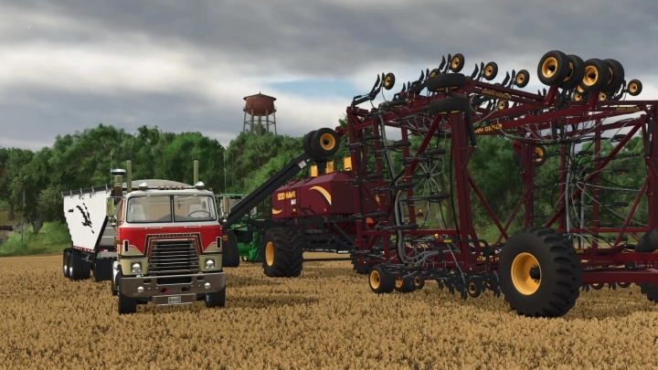 FS25 - Seed Hawk Pack V1.0.0.1
