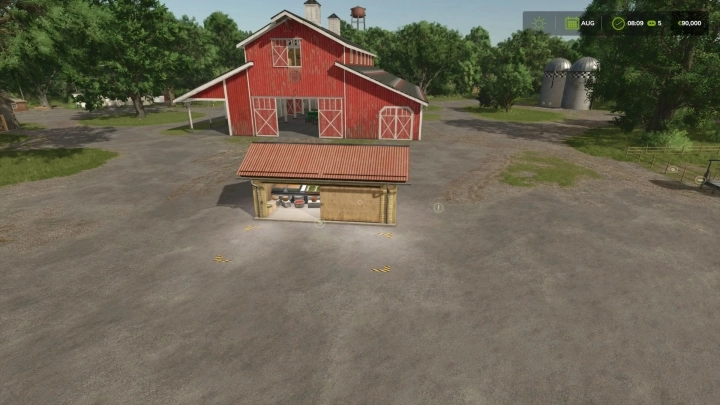FS25 - Sell Everything V1.0