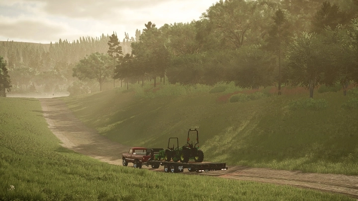 FS25 - Small Town USA V1.0