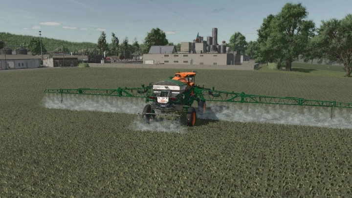 FS25 - Stara Imperador 3 V1.0